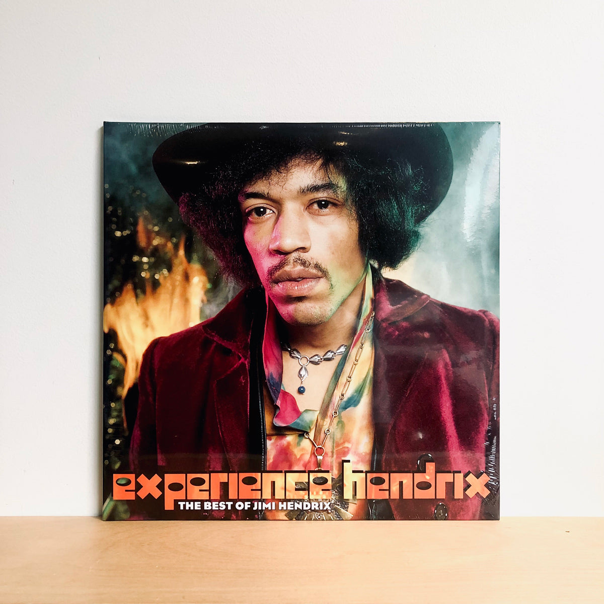 Experience Hendrix - The Best Of The Jimi Hendrix Experience. 2LP