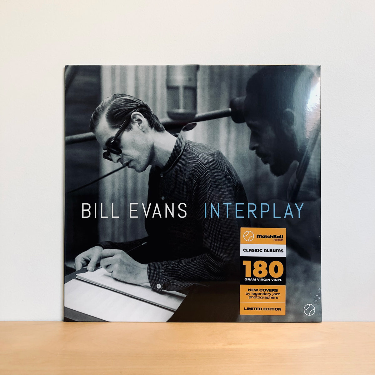 Bill Evans - Interplay. LP [USA IMPORT]