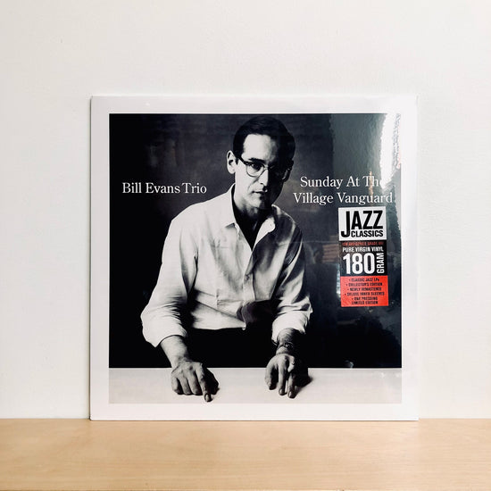 Bill Evans - Sunday At Village Vanguard. LP [USA IMPORT]