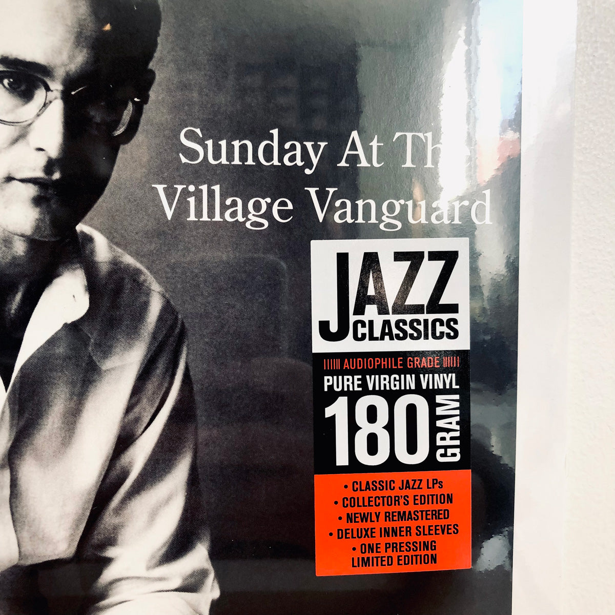 Bill Evans - Sunday At Village Vanguard. LP [USA IMPORT]