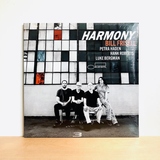 Bill Frisell - HARMONY. 2LP [EU IMPORT]