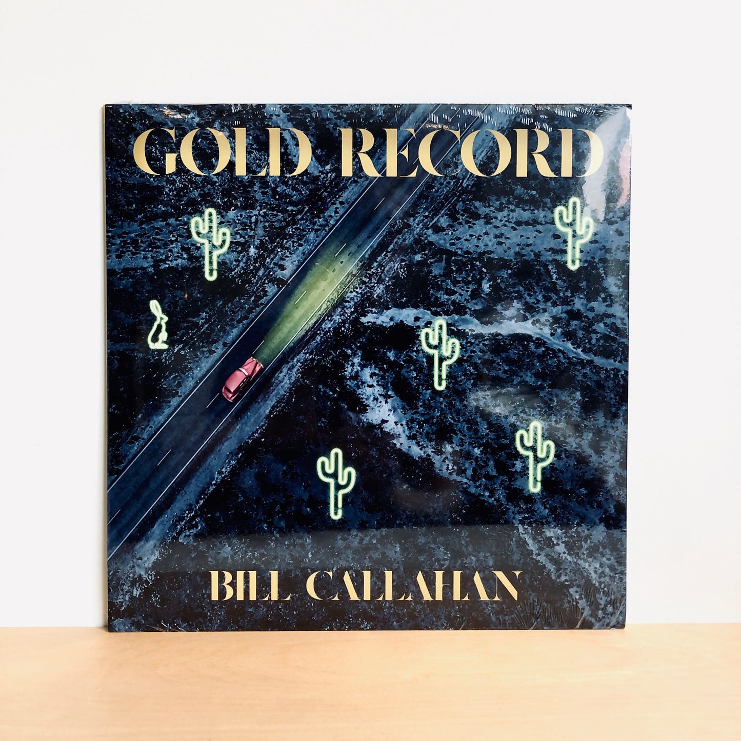 Bill Callahan - Gold Record. LP