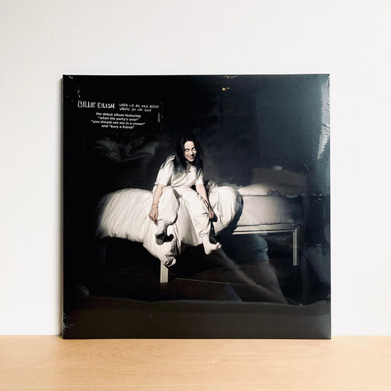 Billie Eilish - When We All Fall Asleep, Where Do We Go? LP [USA IMPORT]