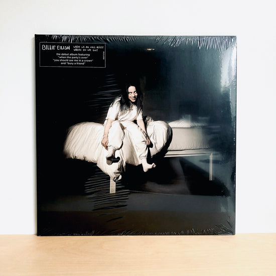 Billie Eilish - When We All Fall Asleep, Where Do We Go?. LP