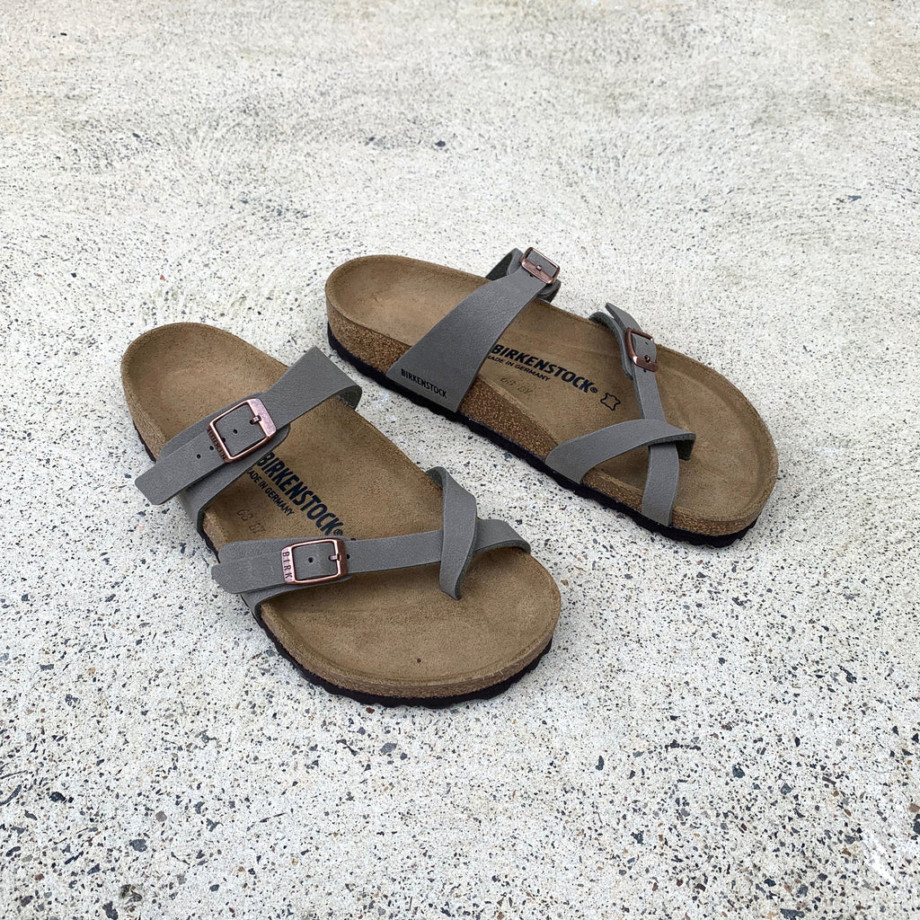 Grey birks on sale