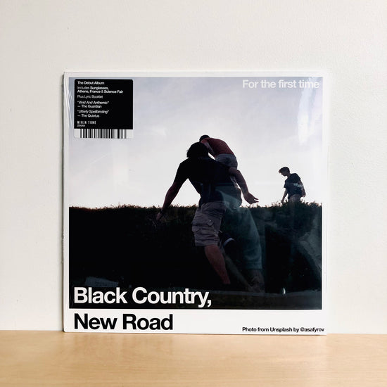Black Country, New Road - For The First Time. LP