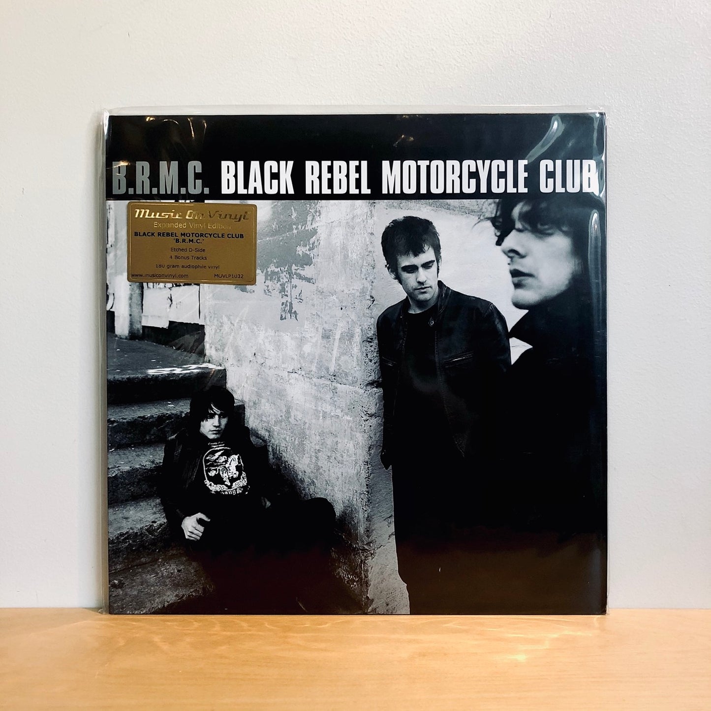 Black Rebel Motorcycle Club - Black Rebel Motorcycle Club. LP