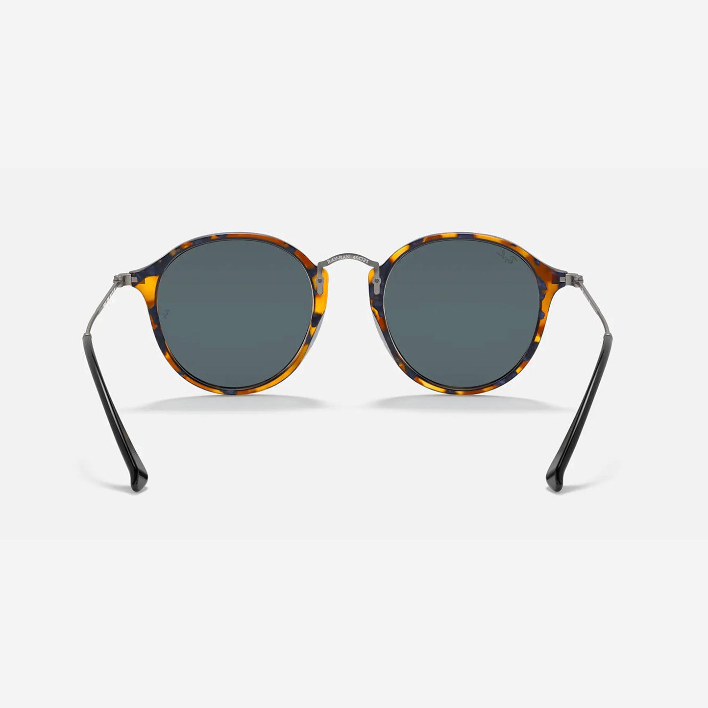 Ray ban best sale round fleck havana