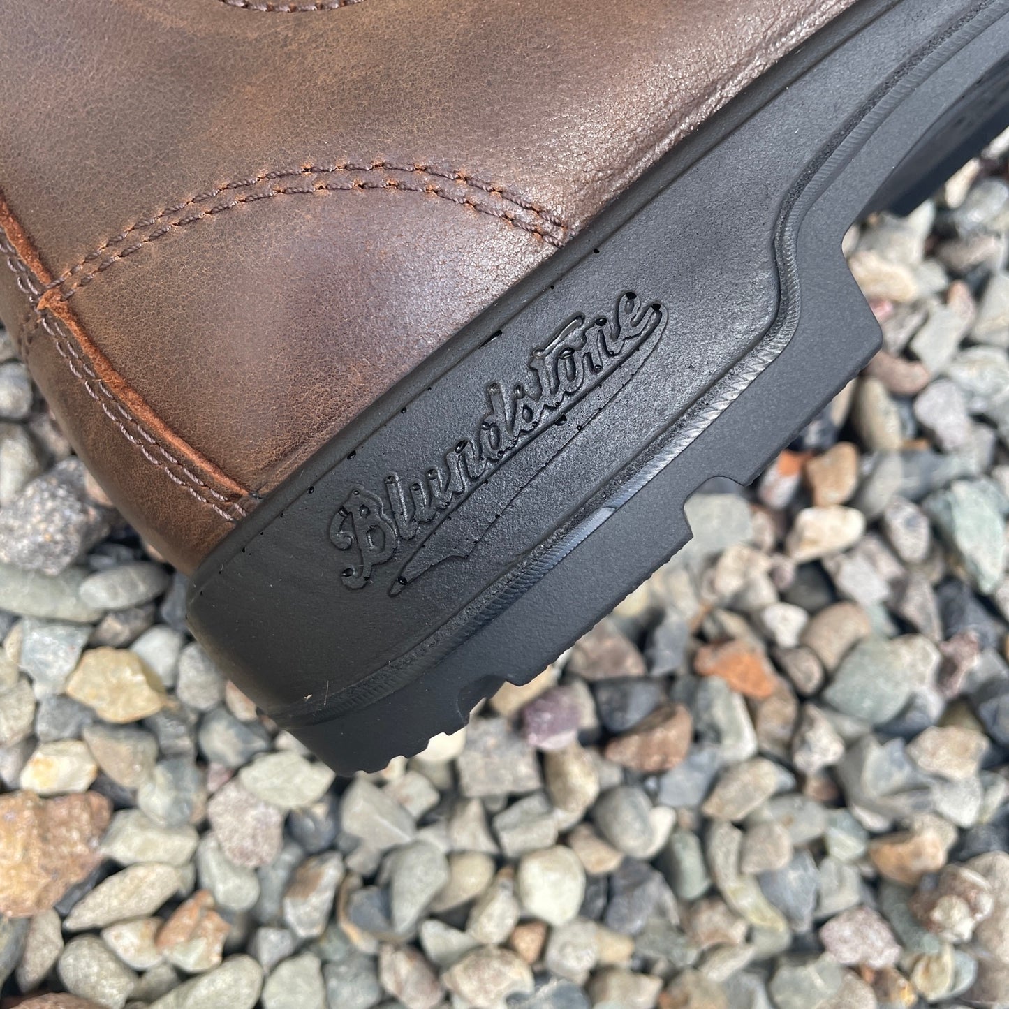 Blundstone - 1609 Unisex Chelsea Boot - Antique Brown â Abicus