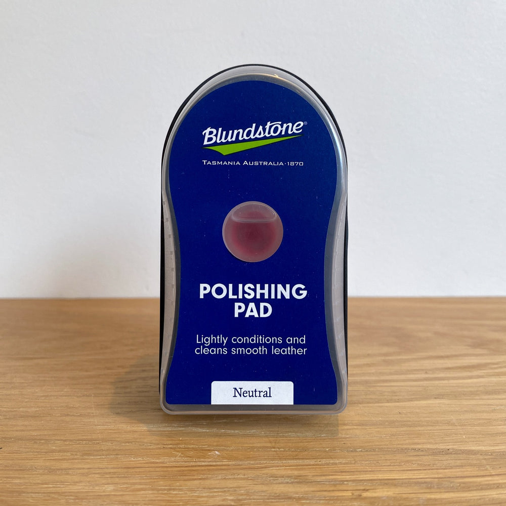 Blundstone - Polishing Pad - Neutral