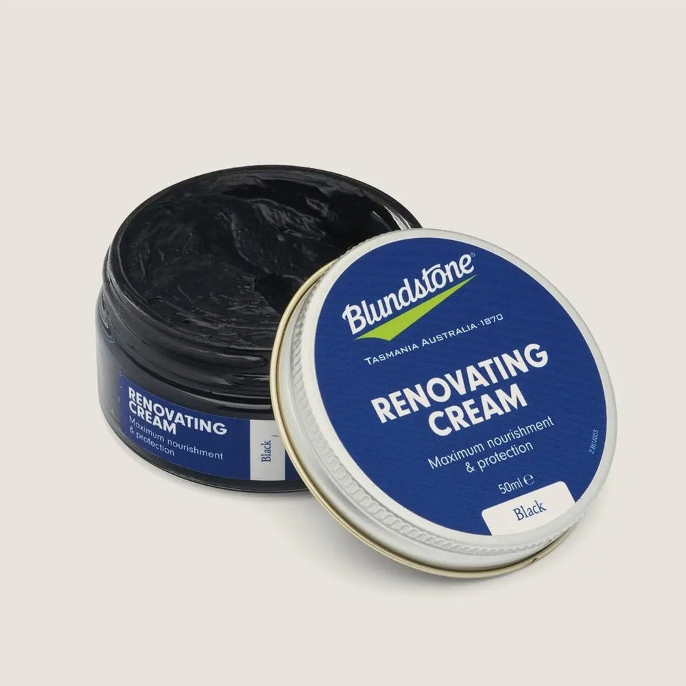 Blundstone - Renovating Cream - Black
