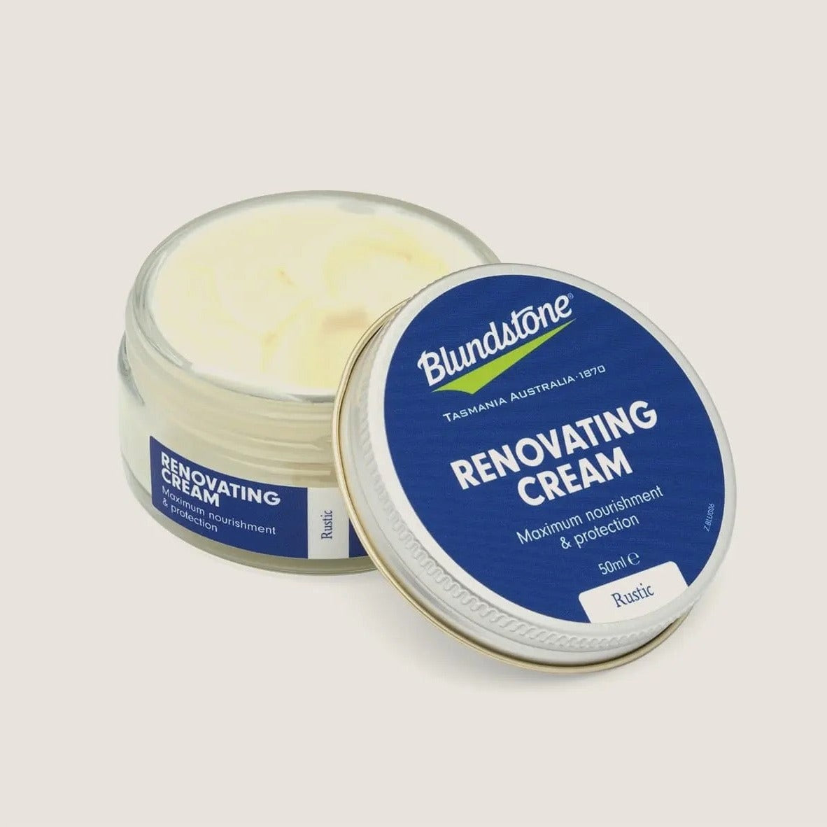 Blundstone - Renovating Cream - Rustic