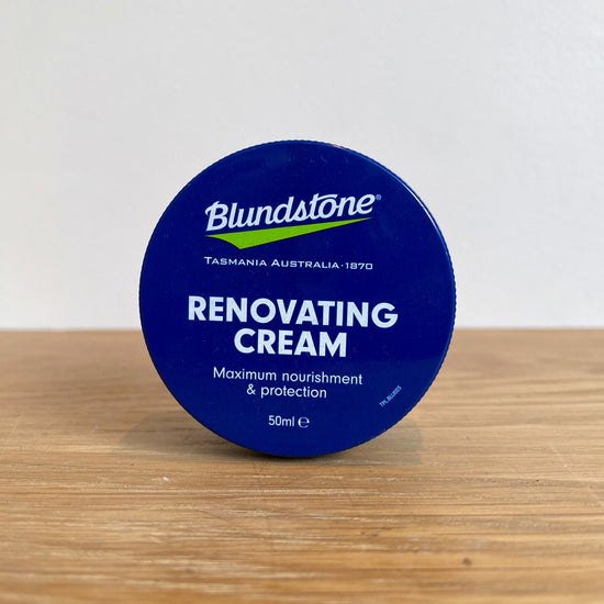 Blundstone - Renovating Cream - Brown
