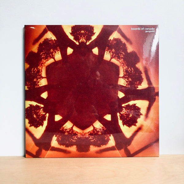 Boards Of Canada - Geogaddi. 3LP – Abicus
