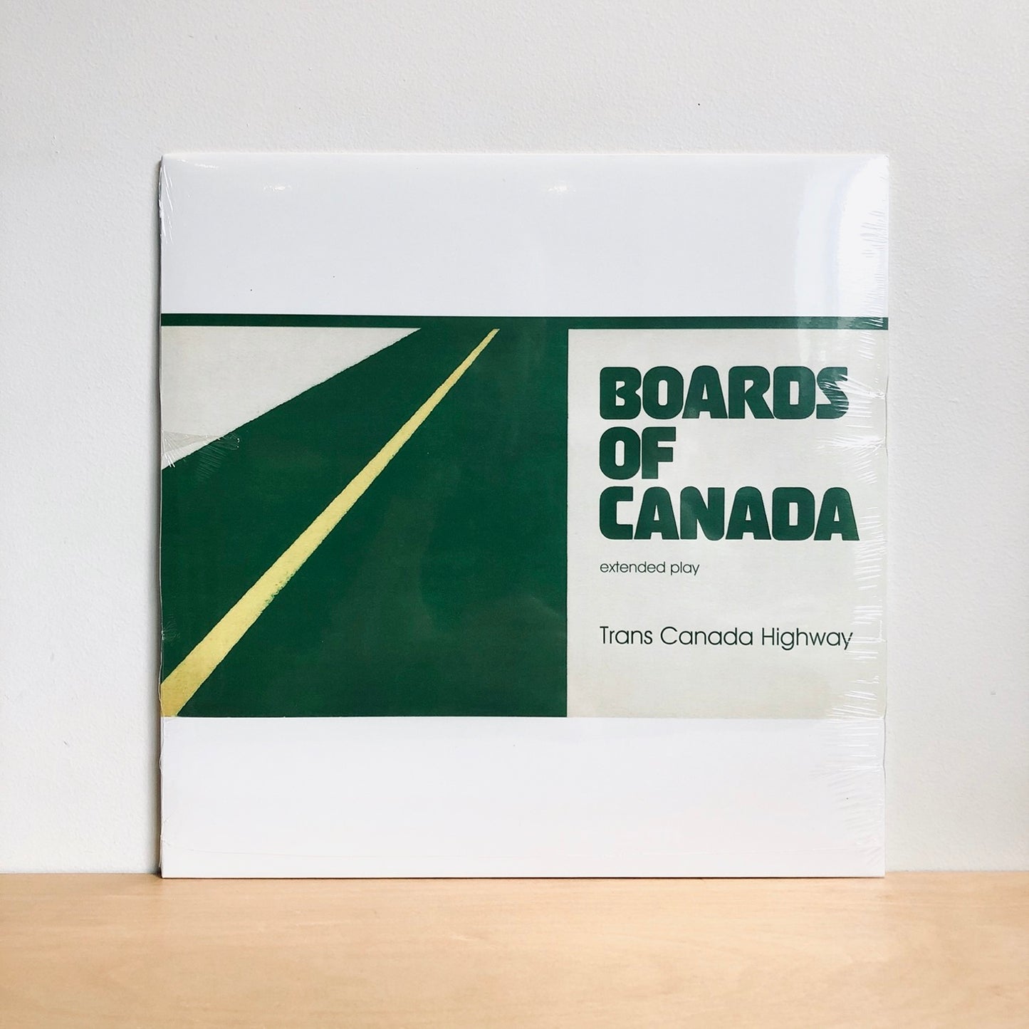 Boards Of Canada - Trans Canada Highway. EP 12"