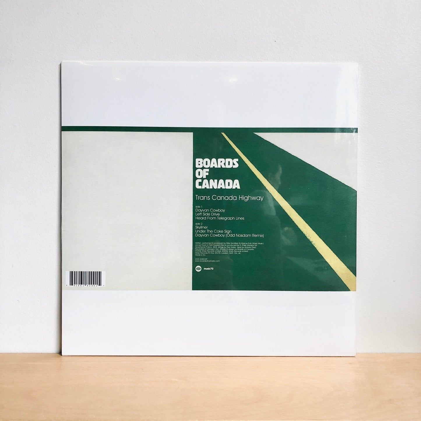 Boards of Canada Abicus