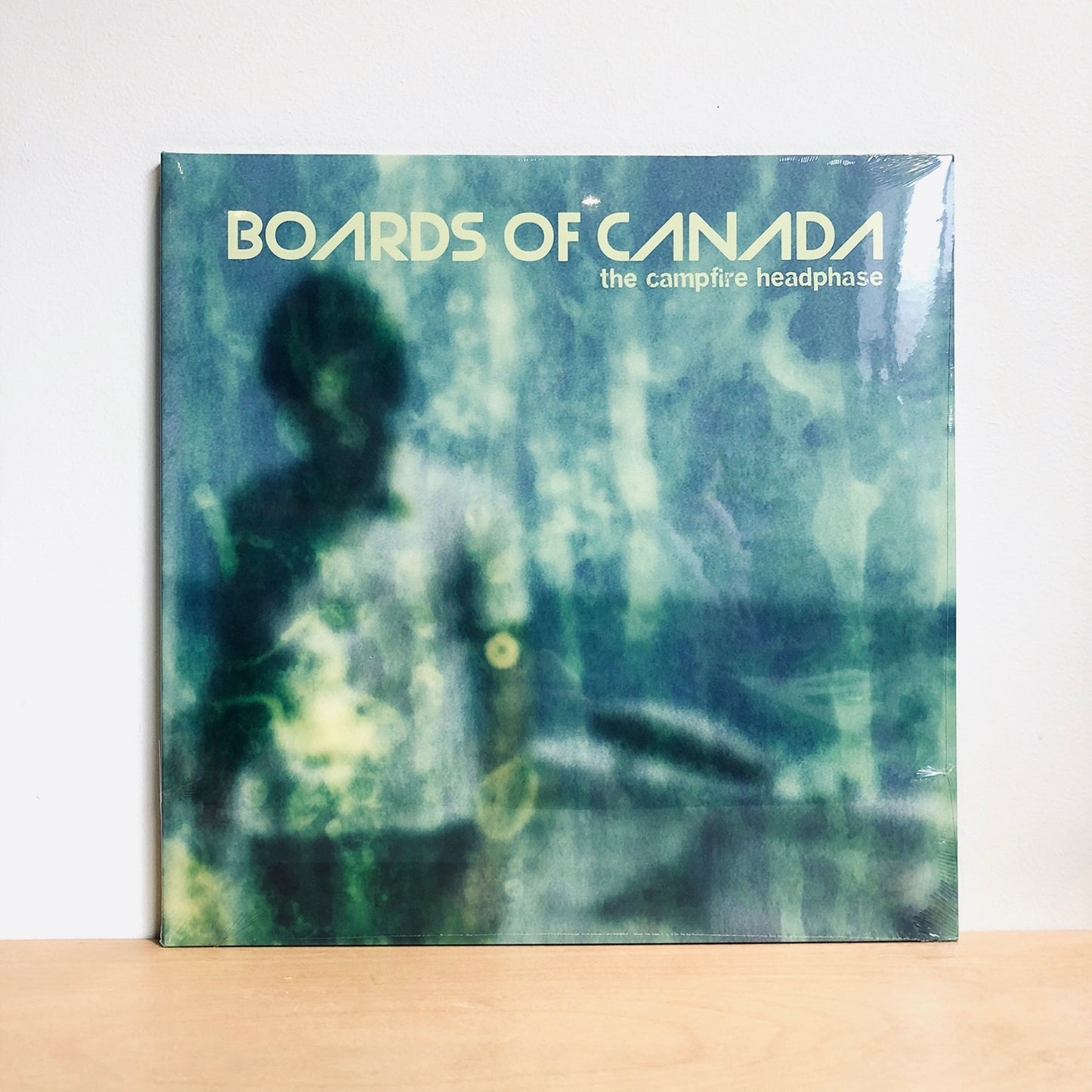 Boards of Canada - The Campfire Headphase. LP