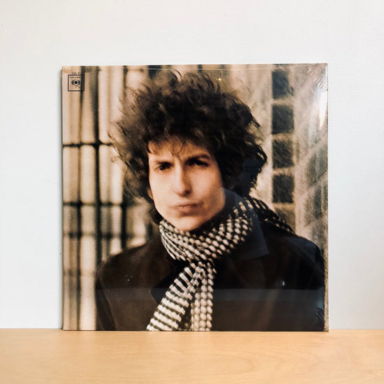 Bob Dylan - Blonde On Blonde. LP