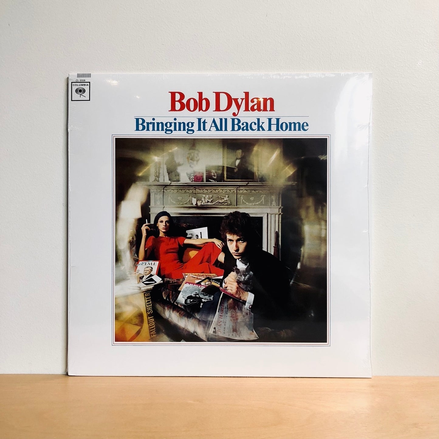 Load image into Gallery viewer, Bob Dylan - Bringing It All Back Home . LP

