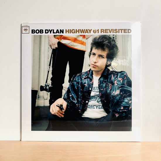 Bob Dylan - Highway 61 Revisited. LP