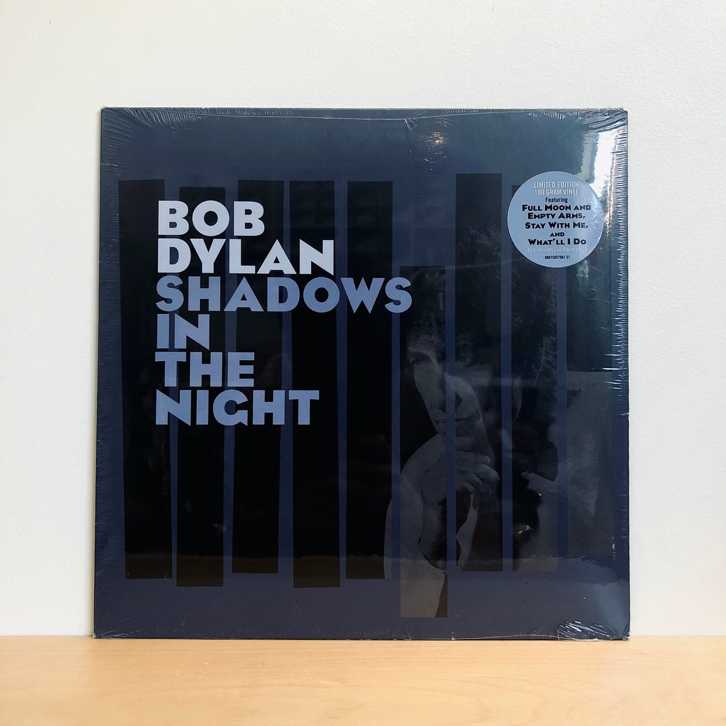 Bob Dylan - Shadows in the Night LP