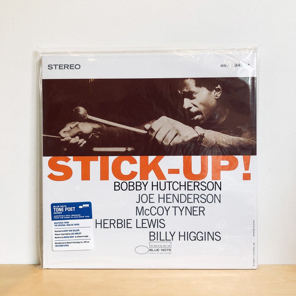 Bobby Hutcherson - Stick-Up! LP (Blue Note Tone Poet Series) USA IMPORT