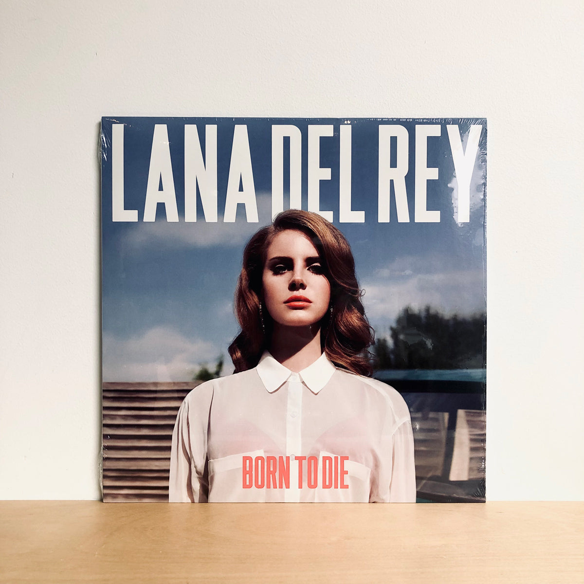 Lana Del Rey - Born To Die. LP [USA IMPORT]