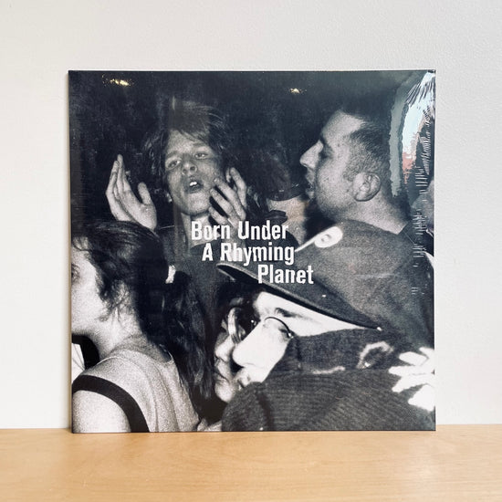 Born Under A Rhyming Planet  - 'Diagonals' 2LP [UK-IMPORT]