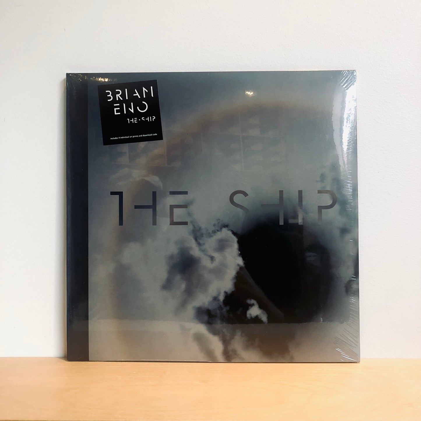 Brian Eno - The Ship. LP