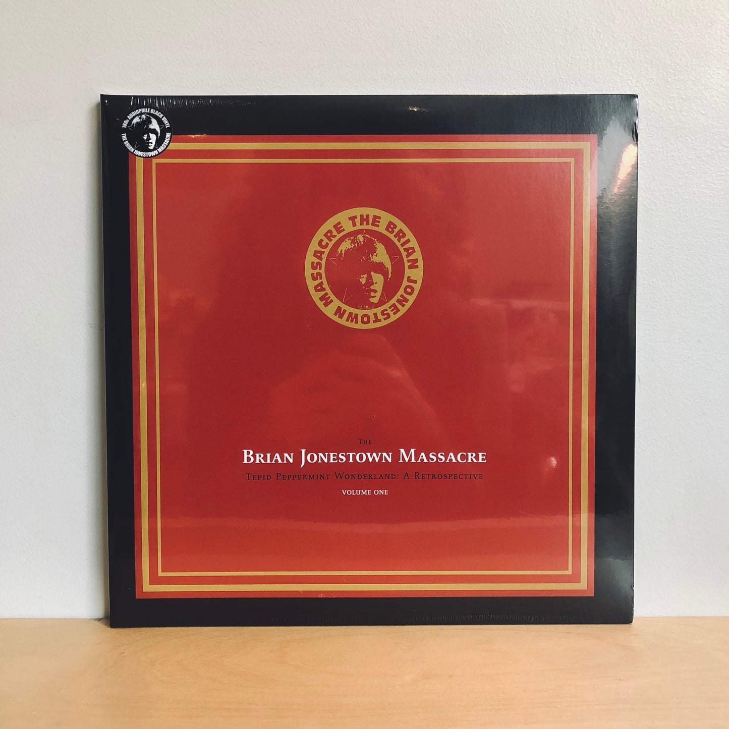 Brian Jonestown Massacre - Tepid Peppermint Wonderland: A Retrospective Volume One. 2LP