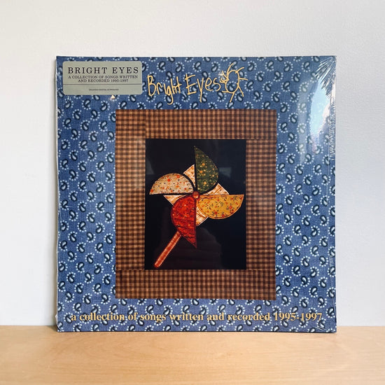 Bright Eyes - A Collection of Songs Written and Recorded 1995 - 1997. 2LP