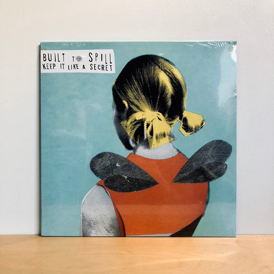 Built To Spill - Keep It Like A Secret. LP [USA IMPORT]