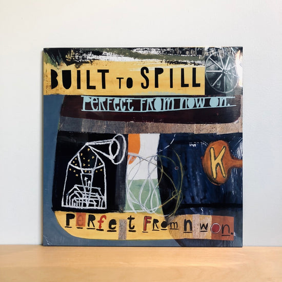 Built To Spill - Perfect From Now On. LP [USA IMPORT]