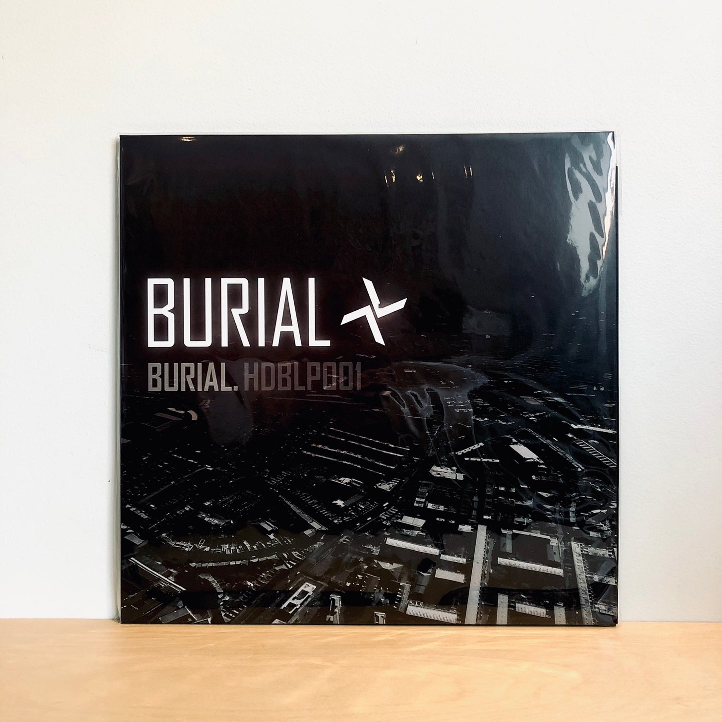 Burial - Burial. 2LP