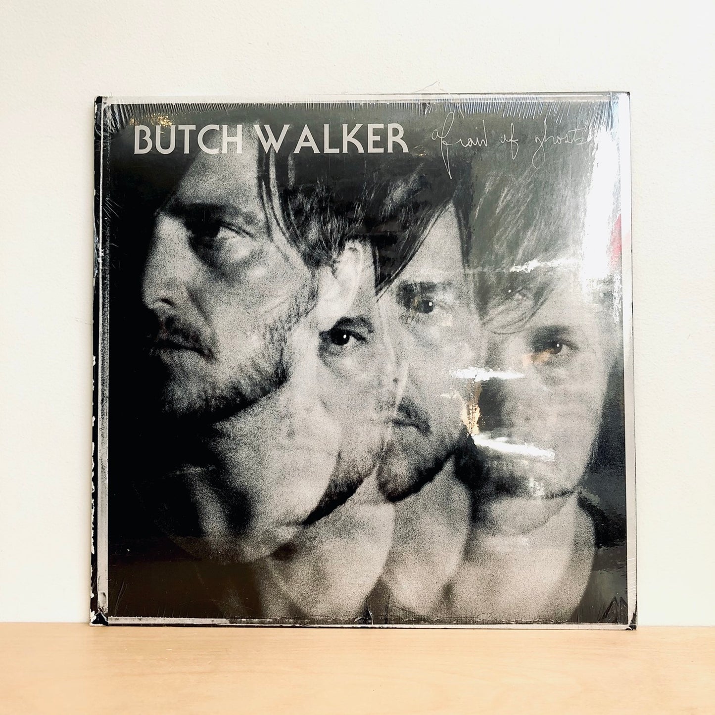 Butch Walker - Afraid of Ghosts, LP