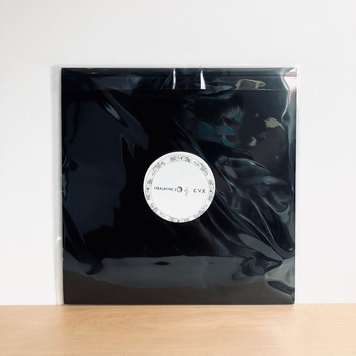 Rupert Clervaux - Zibaldone 1 of CVX. 12" [UK IMPORT]