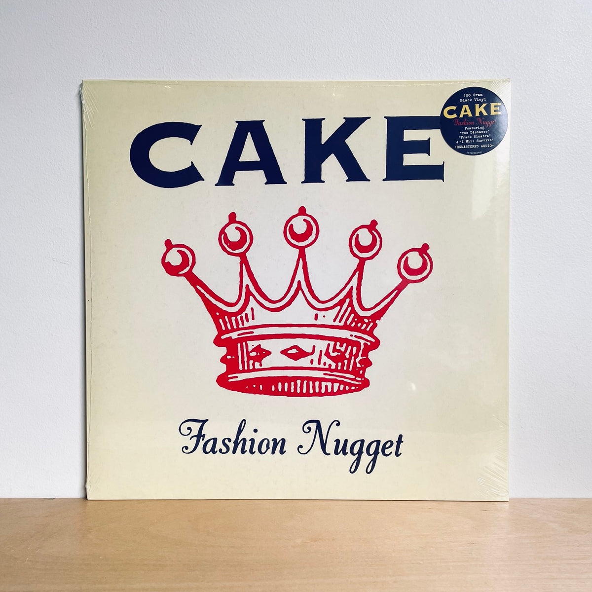 Cake - Fashion Nugget. LP [180gran Remaster] – Abicus