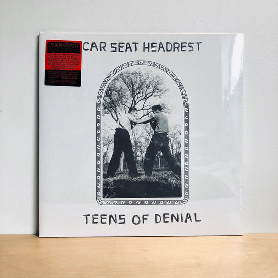 Car Seat Headrest - Teens Of Denial. LP
