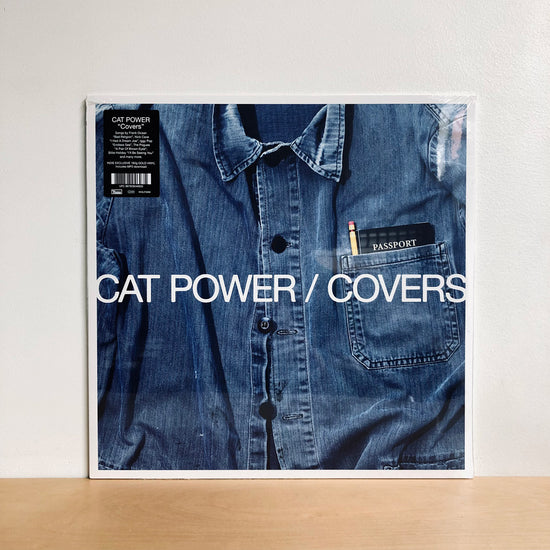 Cat Power - Covers. LP [Indie Exclusive Gold Vinyl]
