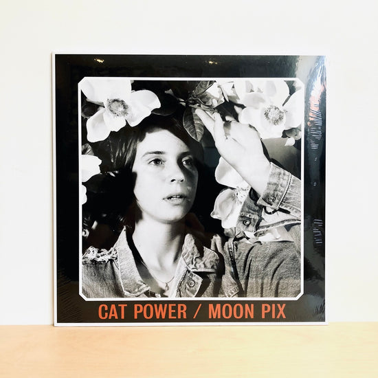 Cat Power - Moon Pix. LP