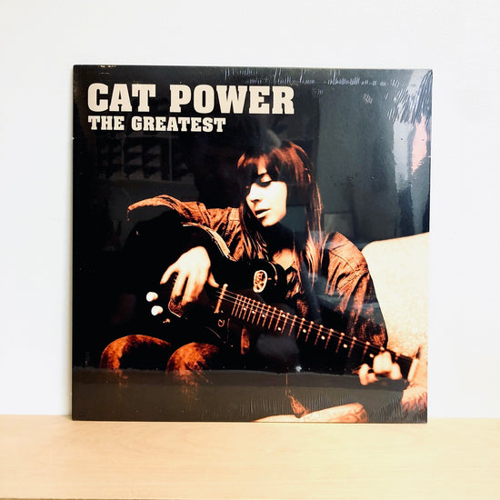 Cat Power - The Greatest. LP