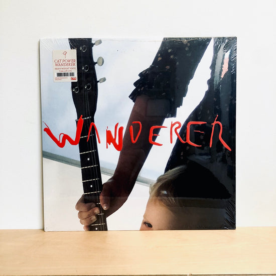 Cat Power - Wanderer. LP