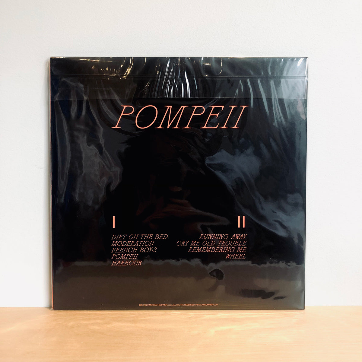 Cate Le Bon - Pompeii. LP