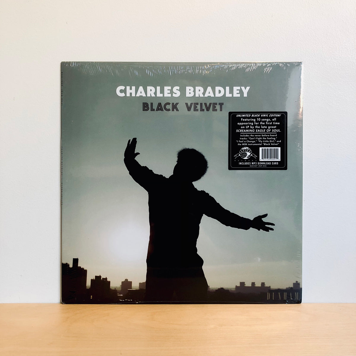 Charles Bradley - Black Velvet. LP