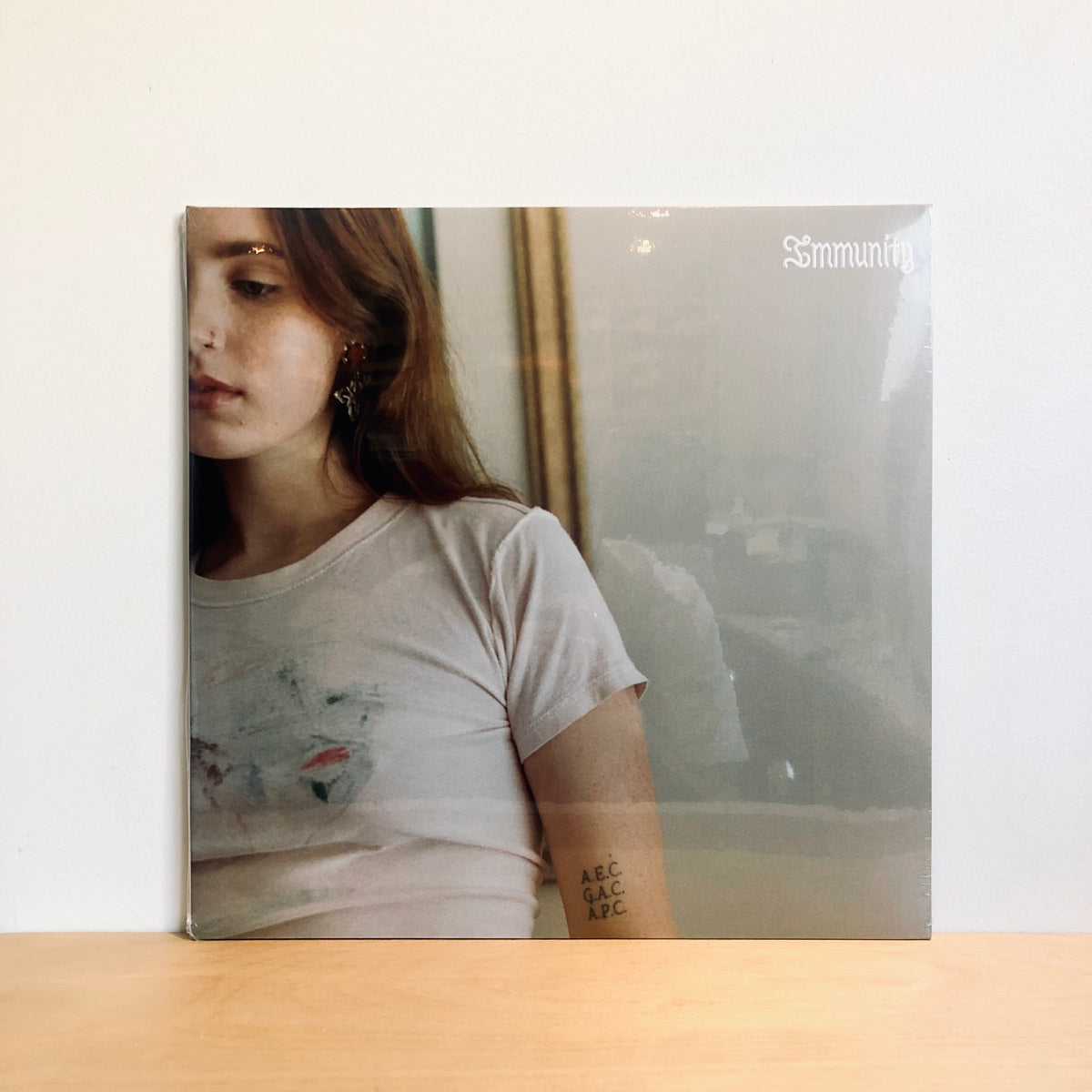 Clairo - Immunity. LP [USA IMPORT]