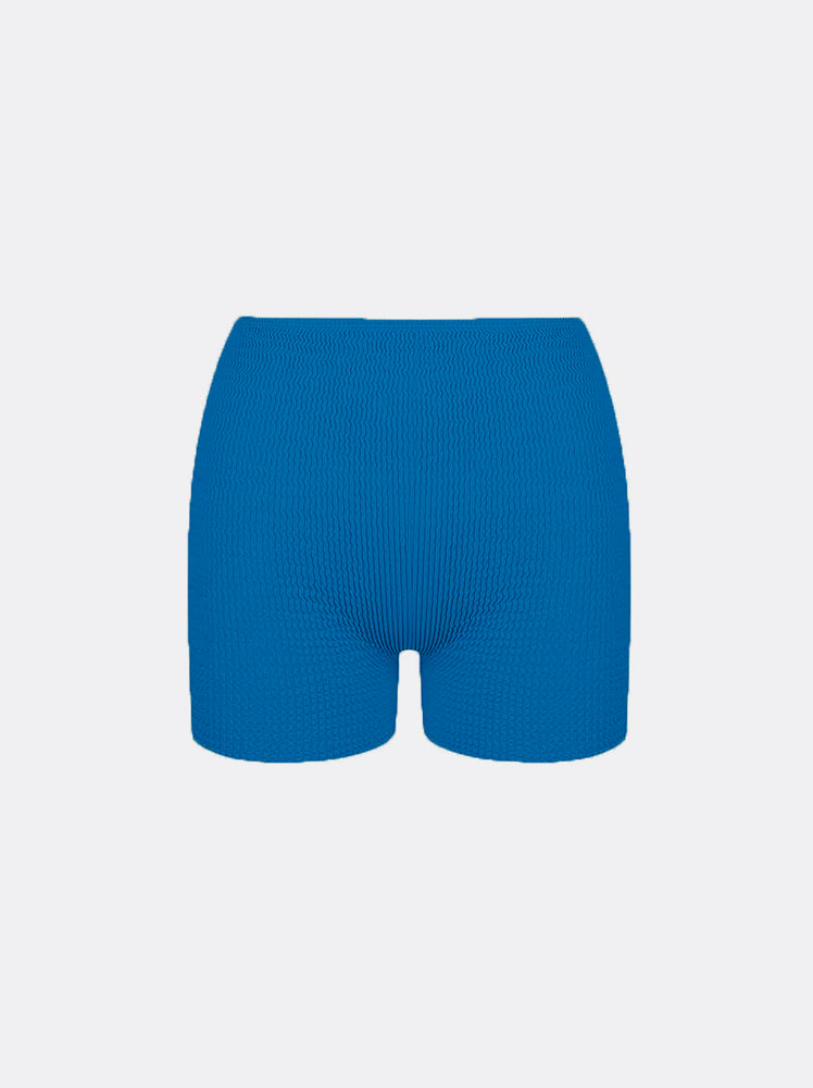 Cleonie Swim - West Coast Mini Shorts - Atlantic