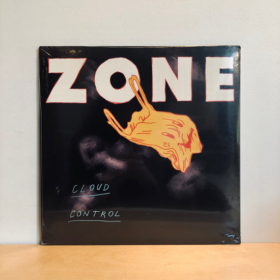 Cloud Control - Zone. LP [Limited Edition Pink Vinyl]