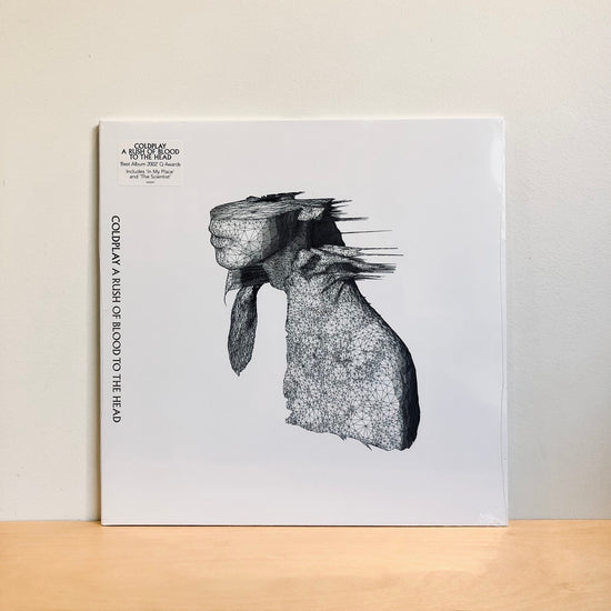 Coldplay - A Rush Of Blood To The Head. LP