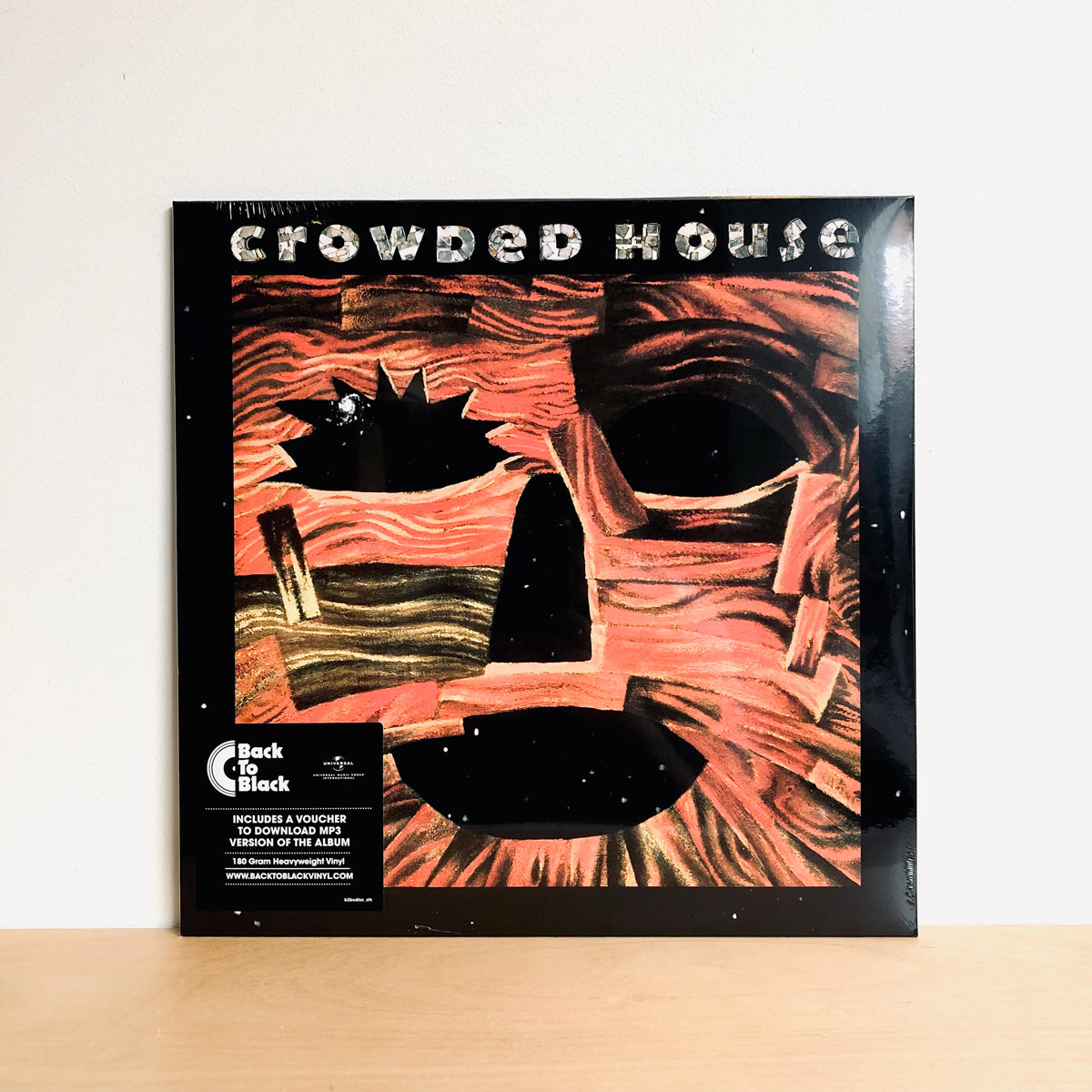 Crowded House - Woodface. LP