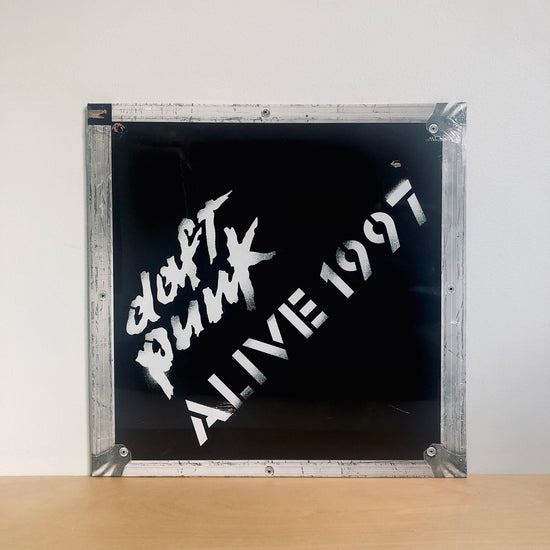 Daft Punk - Alive 1997. LP [2022 Reissue]